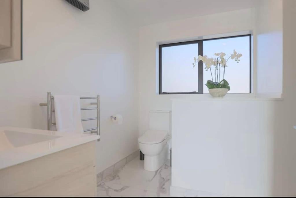 Cbd With Style And Luxury - Free Parking Villa Christchurch Eksteriør bilde