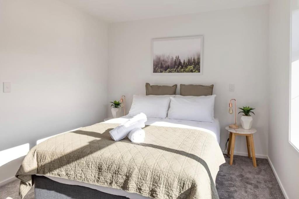 Cbd With Style And Luxury - Free Parking Villa Christchurch Eksteriør bilde