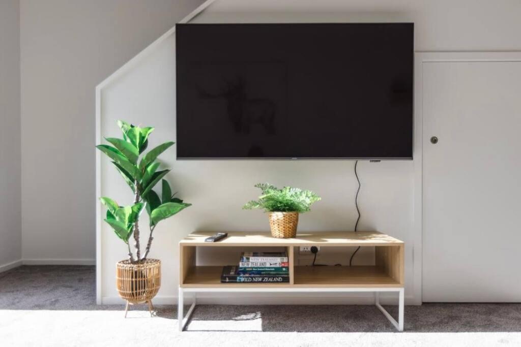 Cbd With Style And Luxury - Free Parking Villa Christchurch Eksteriør bilde