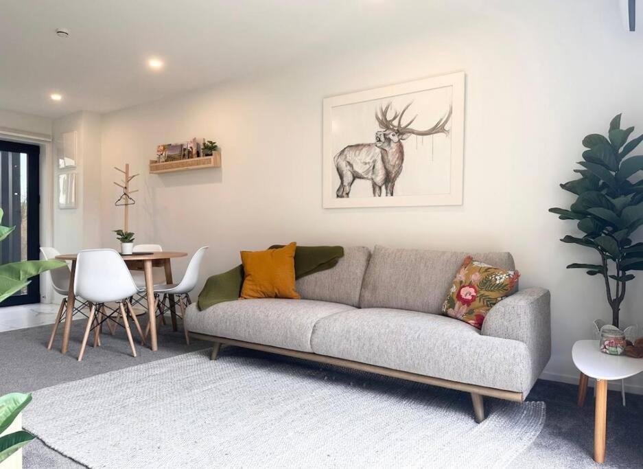 Cbd With Style And Luxury - Free Parking Villa Christchurch Eksteriør bilde