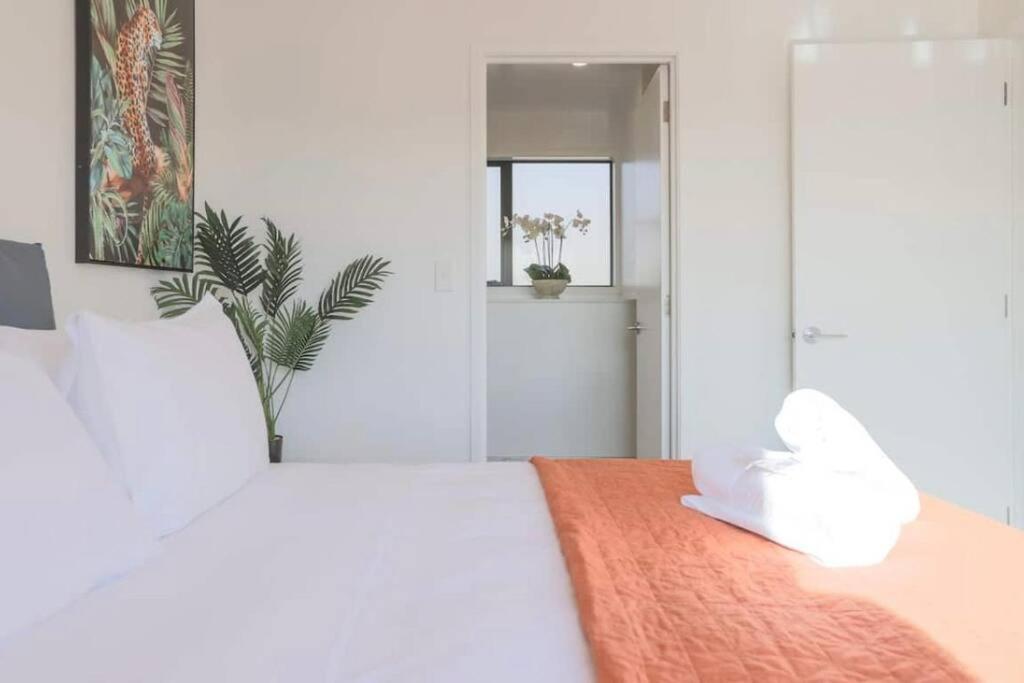 Cbd With Style And Luxury - Free Parking Villa Christchurch Eksteriør bilde