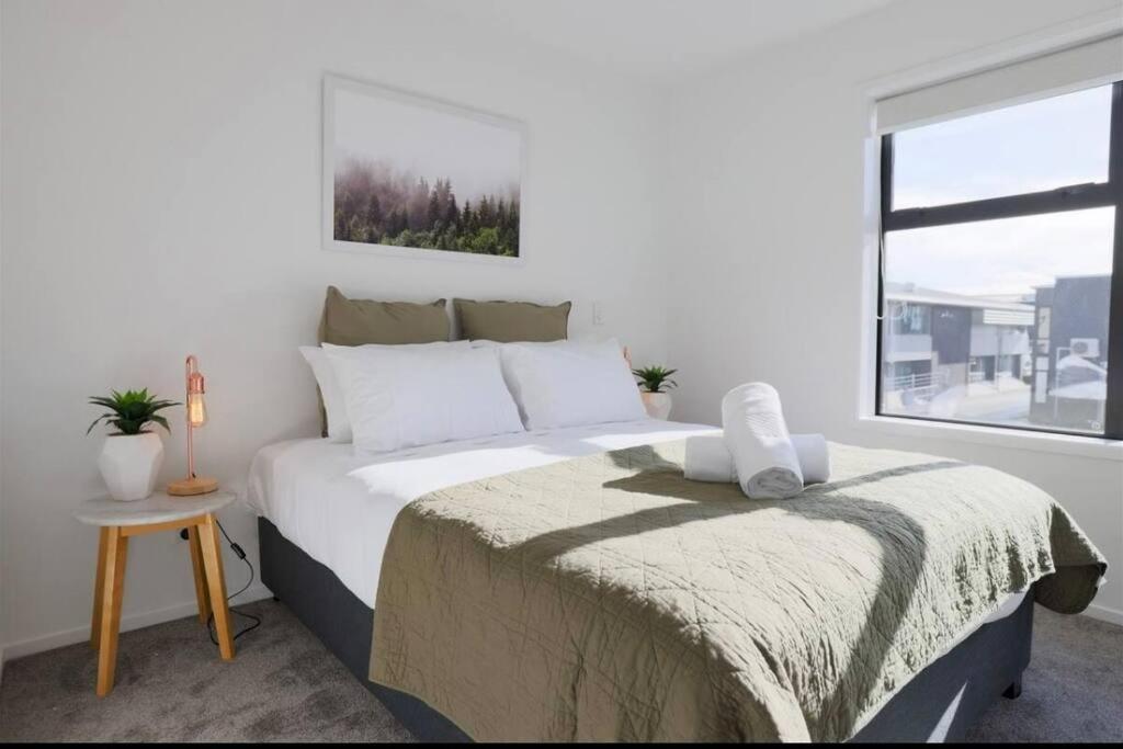 Cbd With Style And Luxury - Free Parking Villa Christchurch Eksteriør bilde