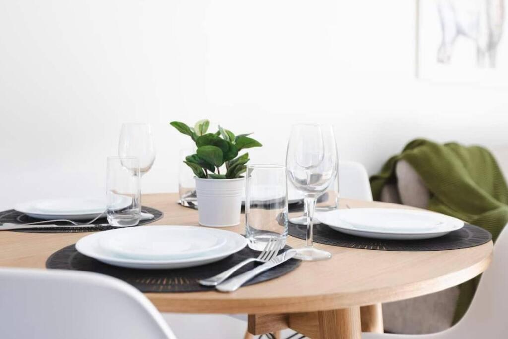 Cbd With Style And Luxury - Free Parking Villa Christchurch Eksteriør bilde