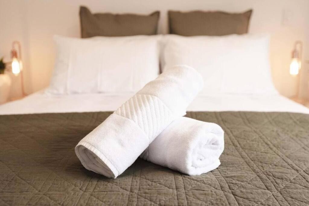 Cbd With Style And Luxury - Free Parking Villa Christchurch Eksteriør bilde