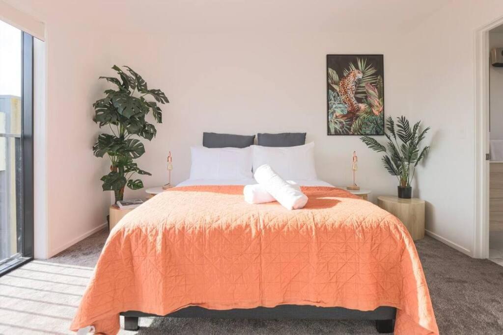 Cbd With Style And Luxury - Free Parking Villa Christchurch Eksteriør bilde