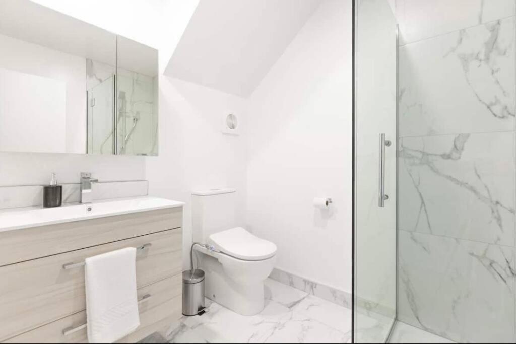 Cbd With Style And Luxury - Free Parking Villa Christchurch Eksteriør bilde