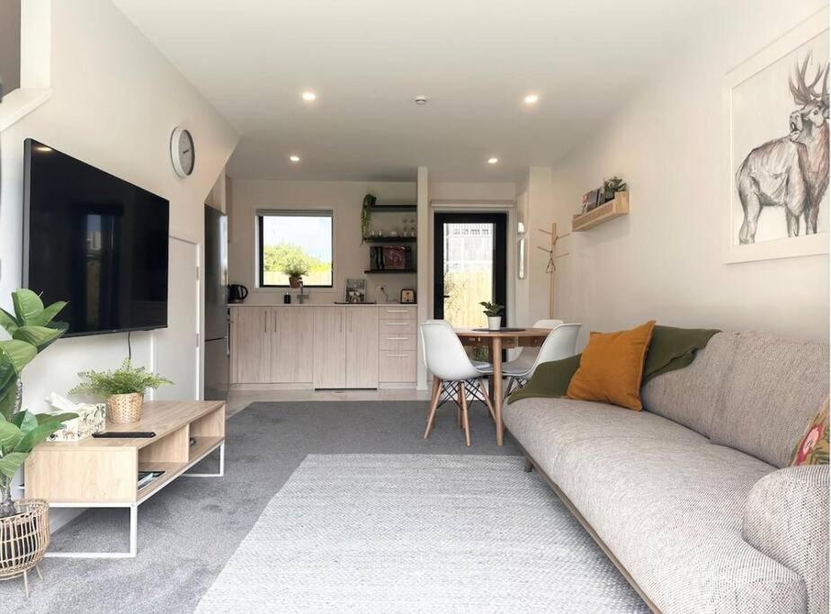 Cbd With Style And Luxury - Free Parking Villa Christchurch Eksteriør bilde
